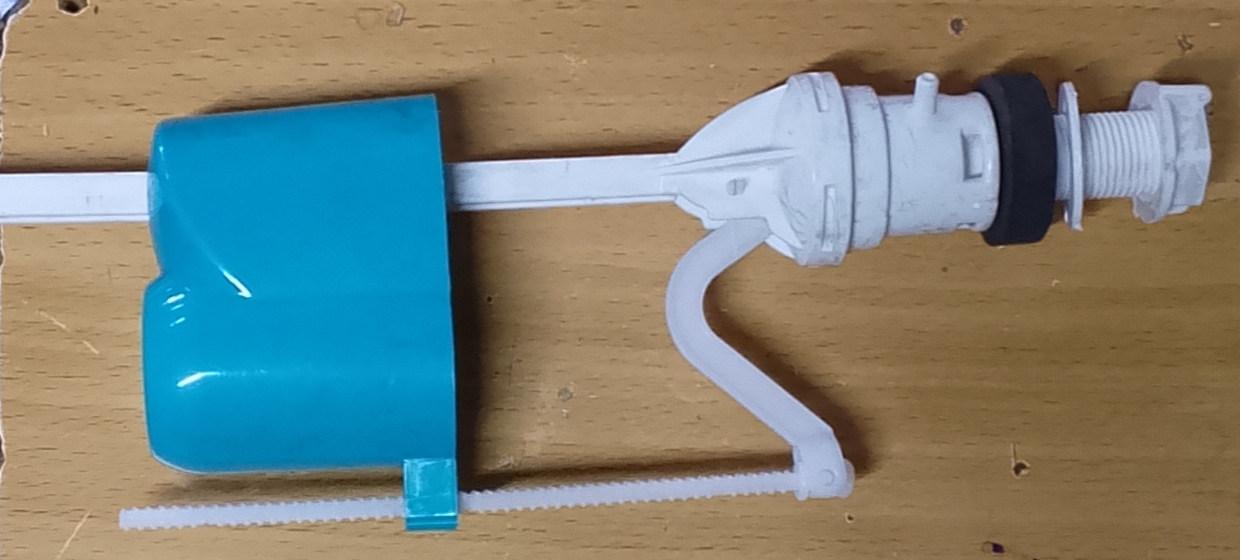 TOP FLASH BALL VALVE